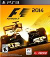 F1 2014 Box Art Front